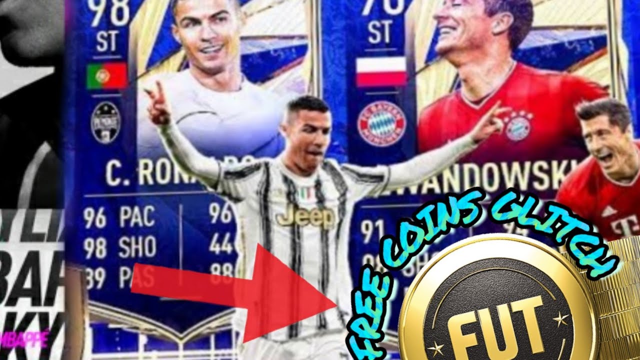 Fifa 21 Coins Glitch Working 100% (get rich fast before it gets patched)