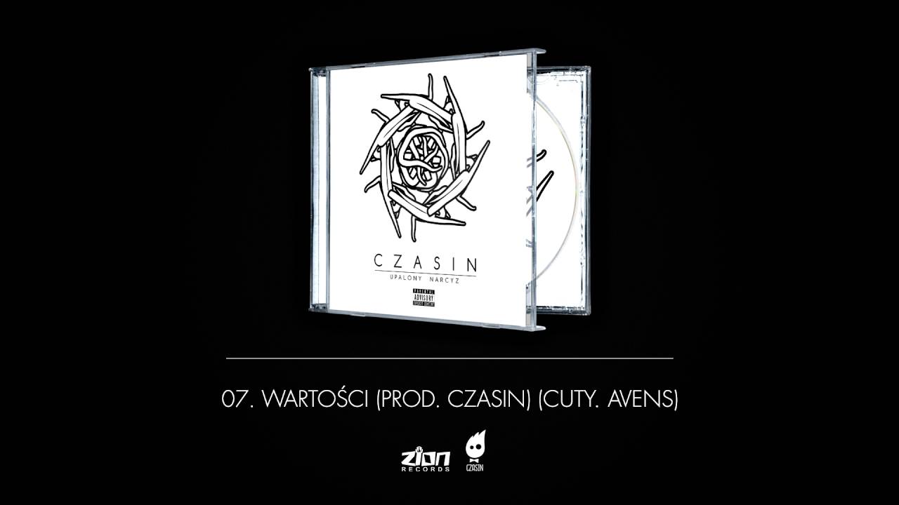 07. Czasin - Wartości (prod. Czasin cuty: Avens) [audio ZION TV]