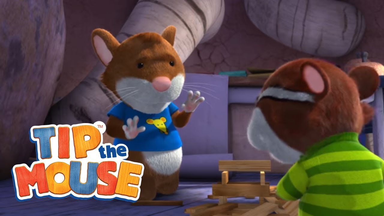 EXCLUSIV: The first 90 seconds of Season 2 - Tip the Mouse