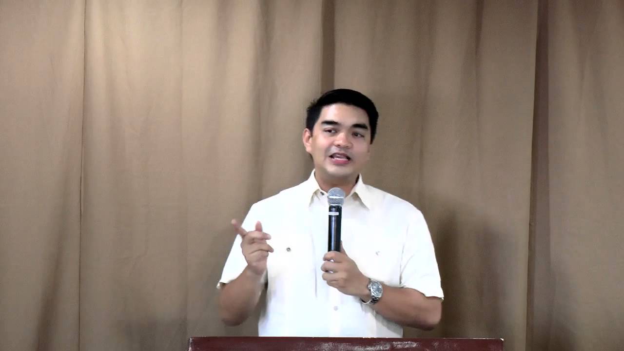 1 Pedro 3:1-2 Pagpapasakop at Pagsasabuhay