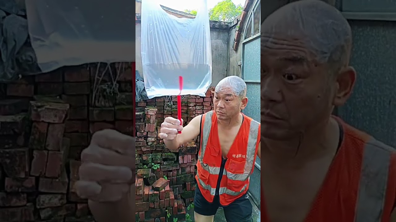 Migrant worker's solution is truly practical
