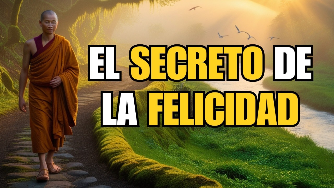 Estas 10 enseñanzas budistas son la clave para ser realmente feliz
