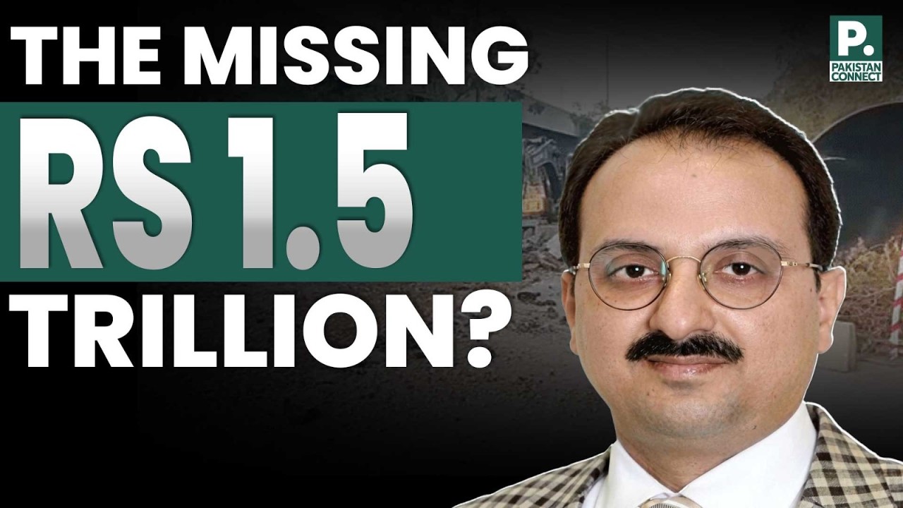 The Missing Rs 1.5 Trillion? FPCCI Demands Audit of Sindh Road Funds| Faisal Rehman|Pakistan Connect