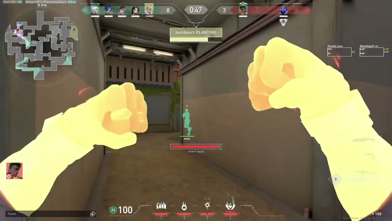 1V5? no problem.
