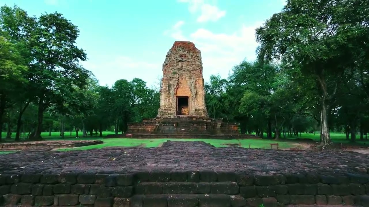 Ancient Town of Si Thep : Newest UNESCO World Heritage Site