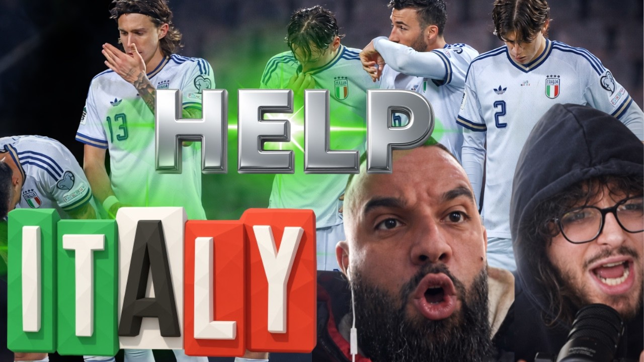 EN3RIX PER LA RIFORMA! COME ANDARE AI MONDIALI?? DELUSIONE TOTALE