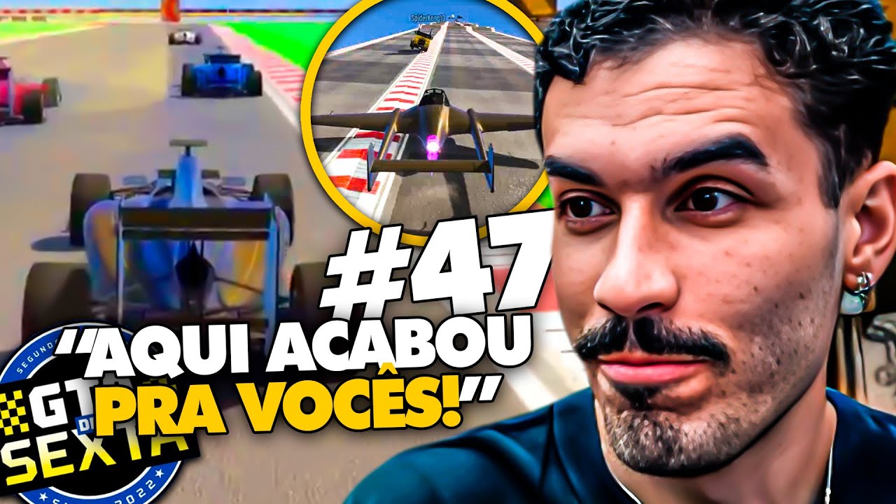 GTA DE SEXTA: SÓ TEM MALUCO NO SUMÔ E NA FACE TO FACE! #47 | Clipes do Stag