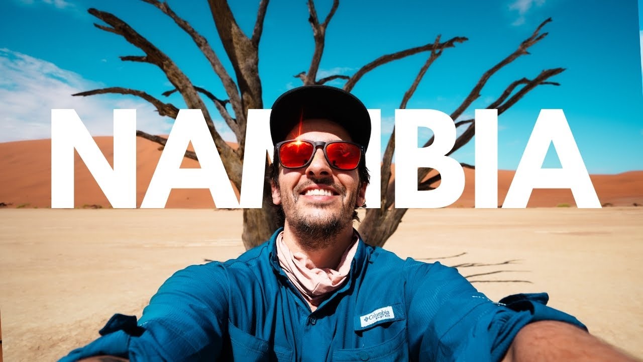 NAMIBIA en 10 días: qué ver y cómo recorrerlo 🚐🚍 🌍  Roadtrip de 2400 km por África