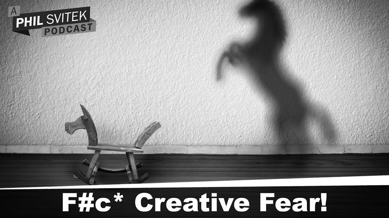 Your Creative Fear is Preventing You from Attaining Your Dreams!
