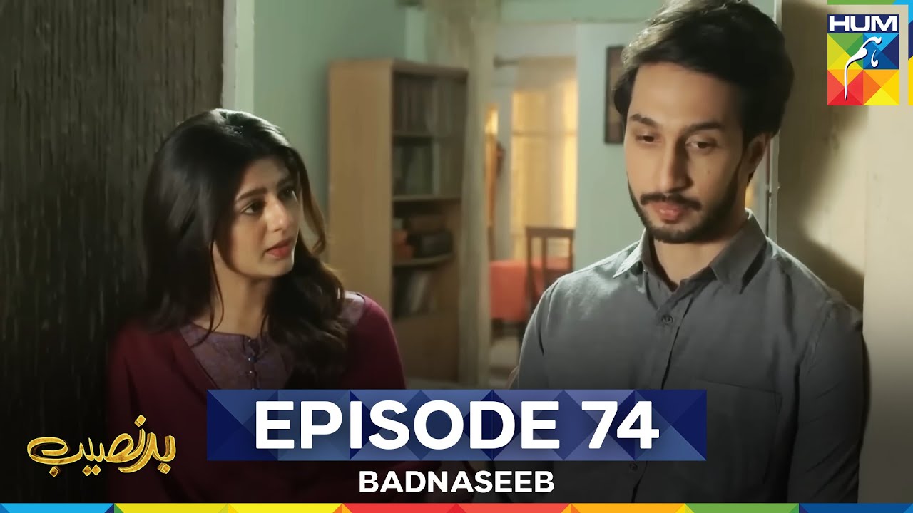 Badnaseeb Episode 74