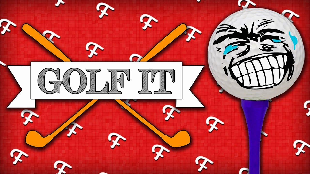 Golf It: Winner Receives A Shoutout! (Online - Comedy Gaming)