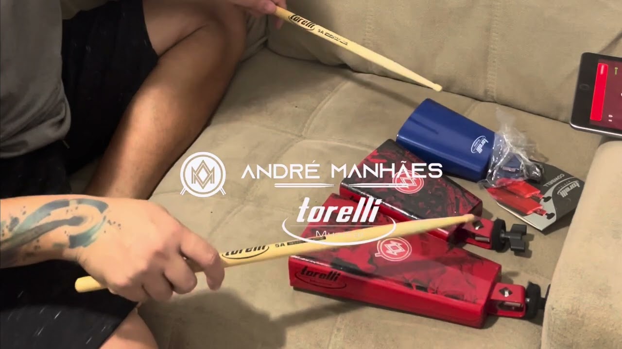 Cowbells da Torelli Musical