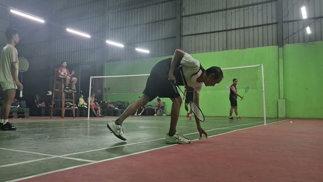 PARTAI SIKUT MENYIKUT..KA AGUS T./POPO vs KA AGUS A. / ASEP 