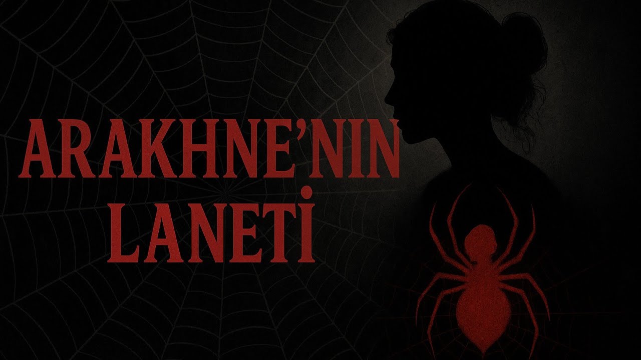 &ldquo;Arakhne&rsquo;nin Laneti | Athena&rsquo;ya Meydan Okuyan Dokumacı