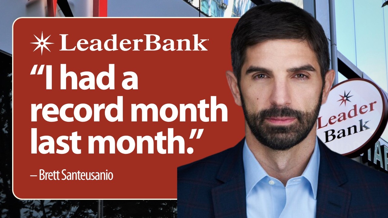 Make the Move to Leader Bank