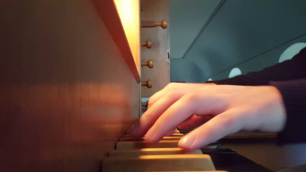A Place to Return - Terranigma - Organ