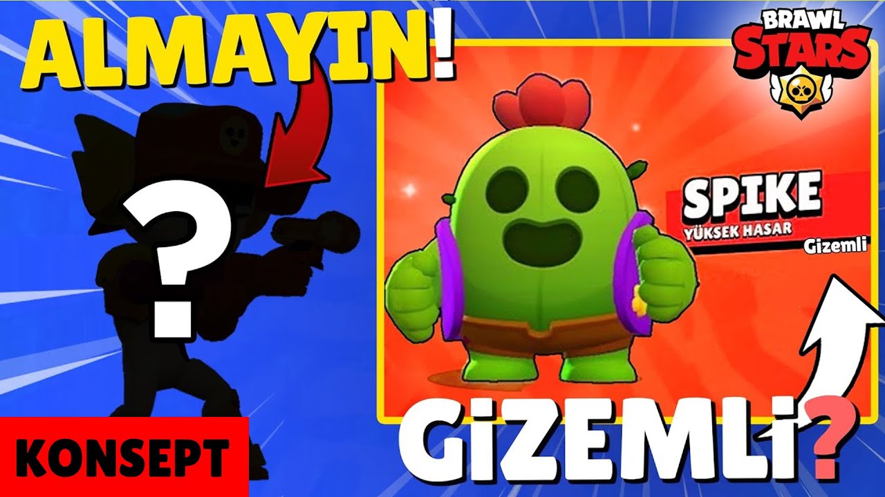 BRAWL STARS'DA SAKIN BU HATAYI YAPMA