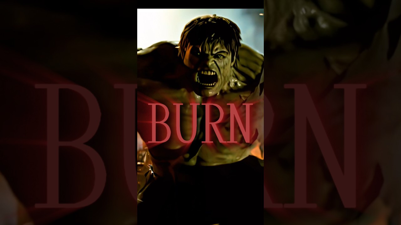 Монтаж с Халком 🔥 | Дождитесь конца 🗣️ #marvel #hulk #aura #ironman #youtubeshorts #edit