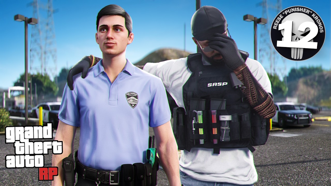 Mon neveu débarque en ville ! L'avenir de la Police est entre de bonnes mains (ou pas) (GTARP) #12
