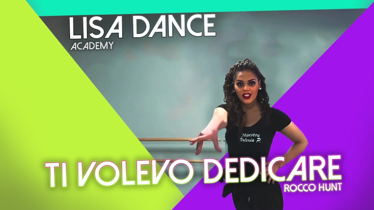 TI VOLEVO DEDICARE - Rocco Hunt ft. J-AX, Boomdabash | FOR ALL | Choreography Elisabetta Sorrentino
