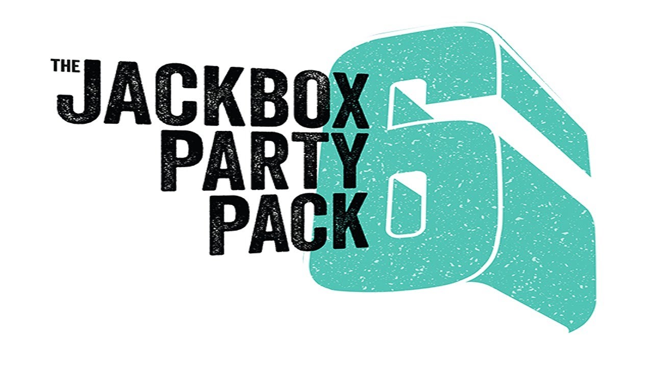 The Jackbox Party Pack 6