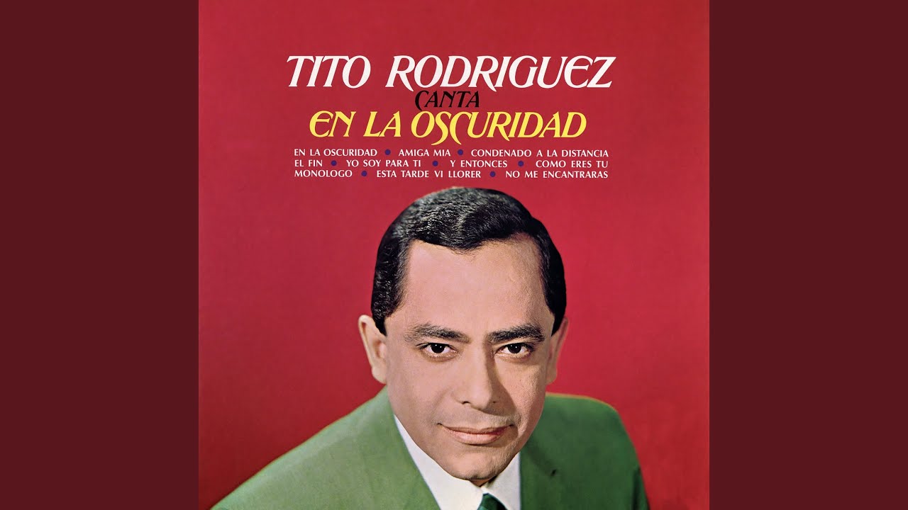 Esta Tarde Ví Llover