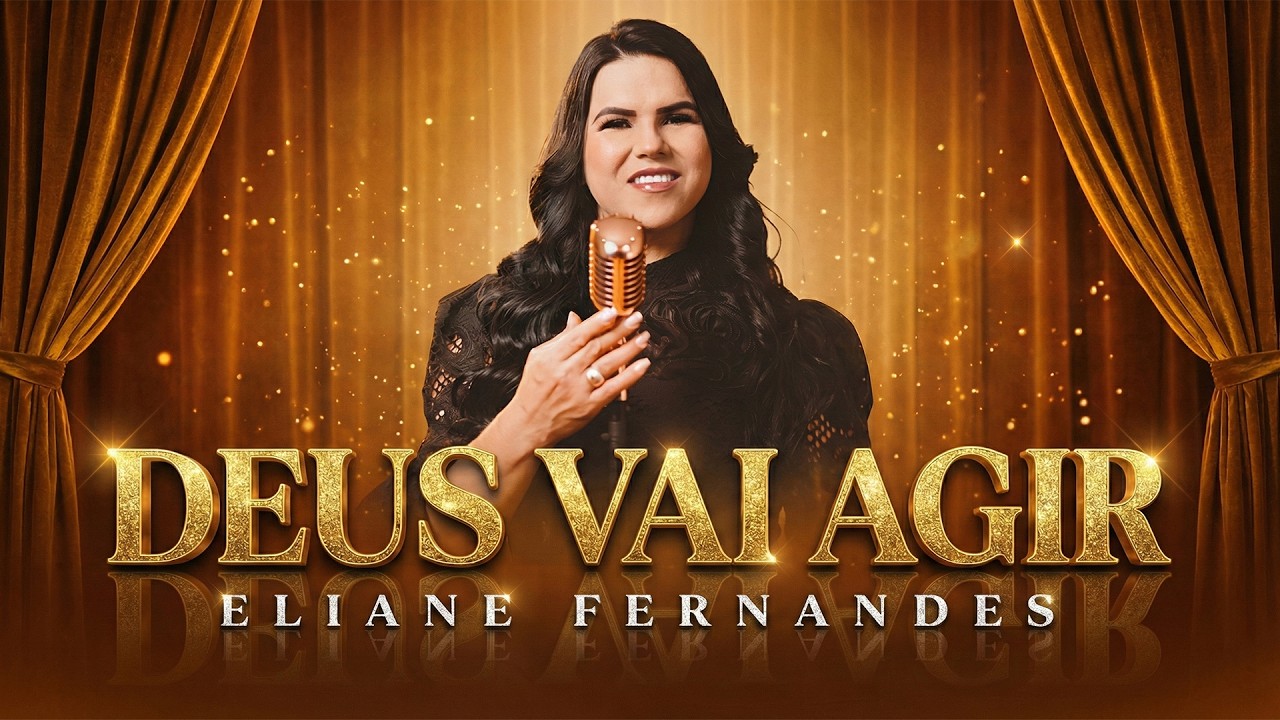 Deus Vai Agir | Eliane Fernandes | A Resposta Chega de Deus