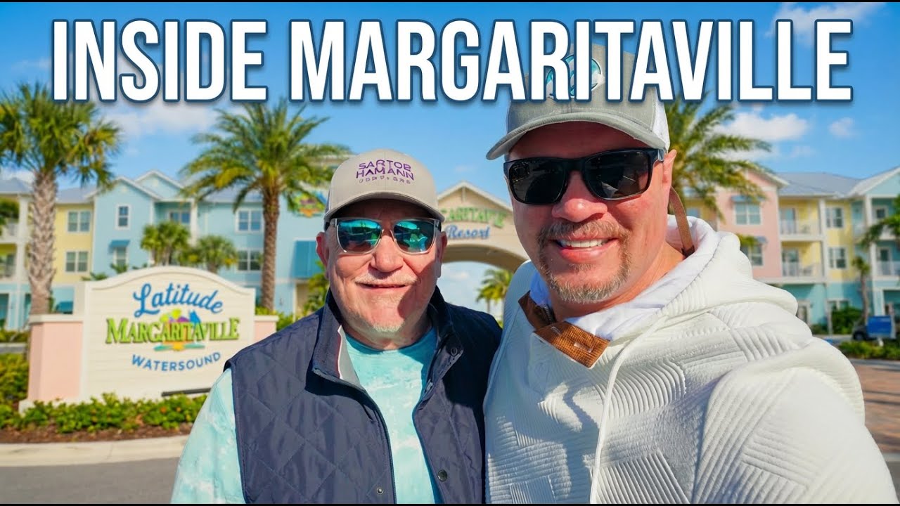 Inside Margaritaville Panama City Beach (What They Don’t Tell You)
