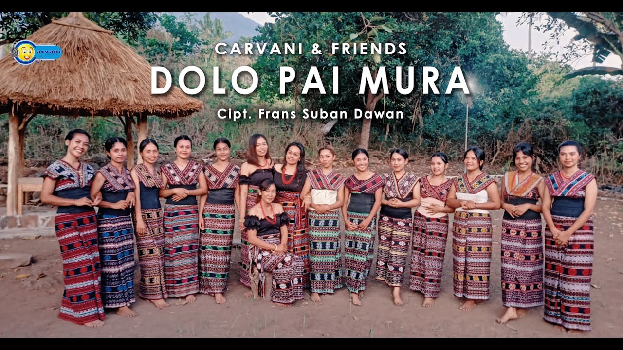 DOLO PAI MURA || official video music 2024 || CARVANI & FRIENDS