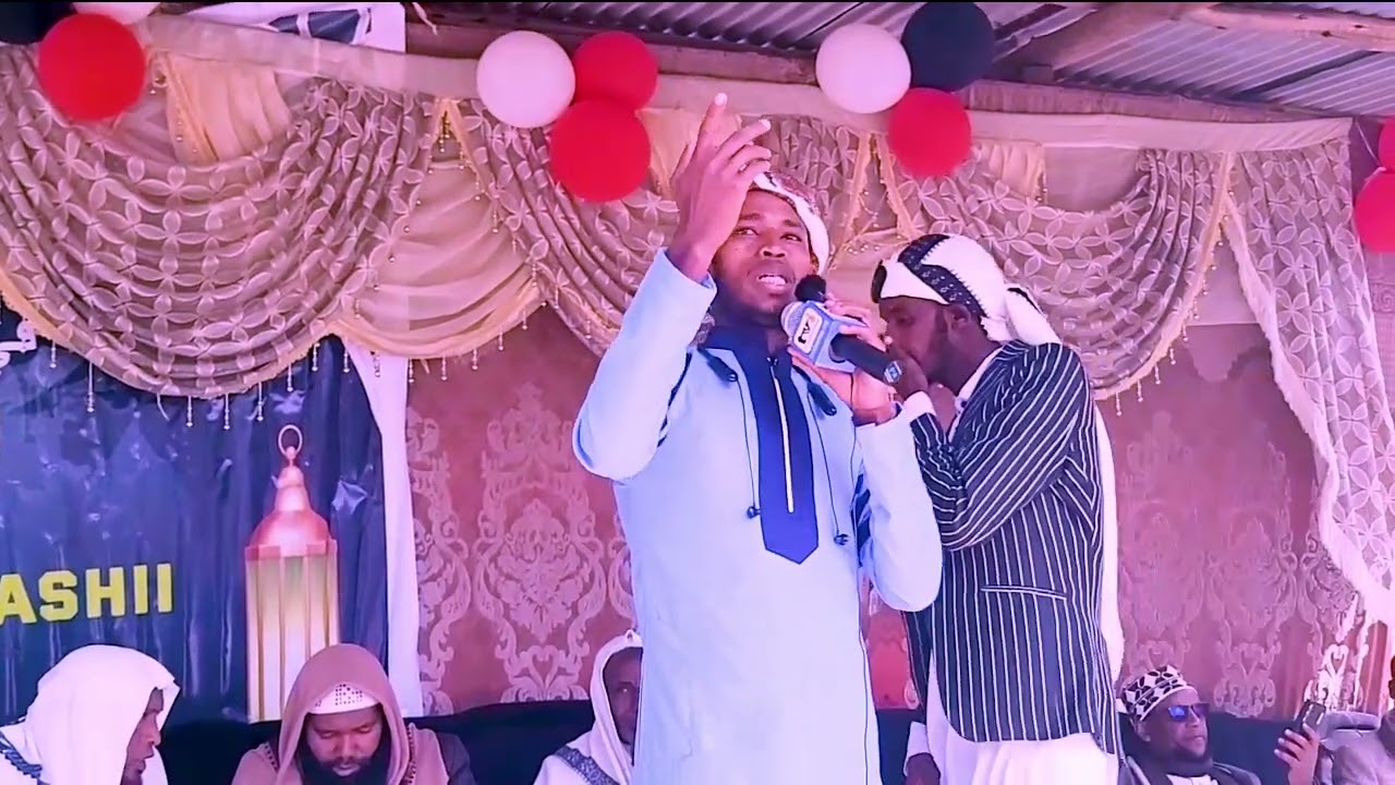 #new Nasheda [[Majliis AL Rayyaan #nashiidaa #oromo #usmaan jawaad
