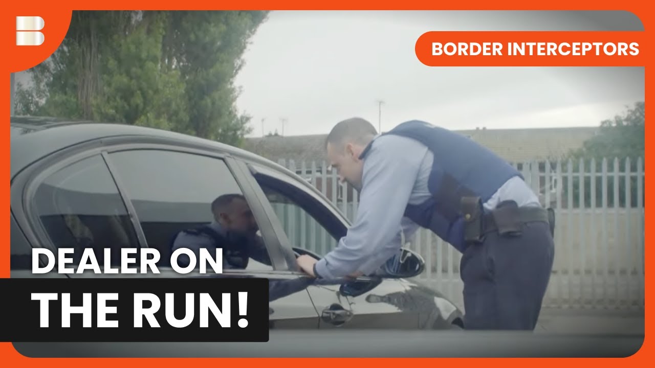 Corps Hunt a Suspected Drug Dealer | Border Interceptors