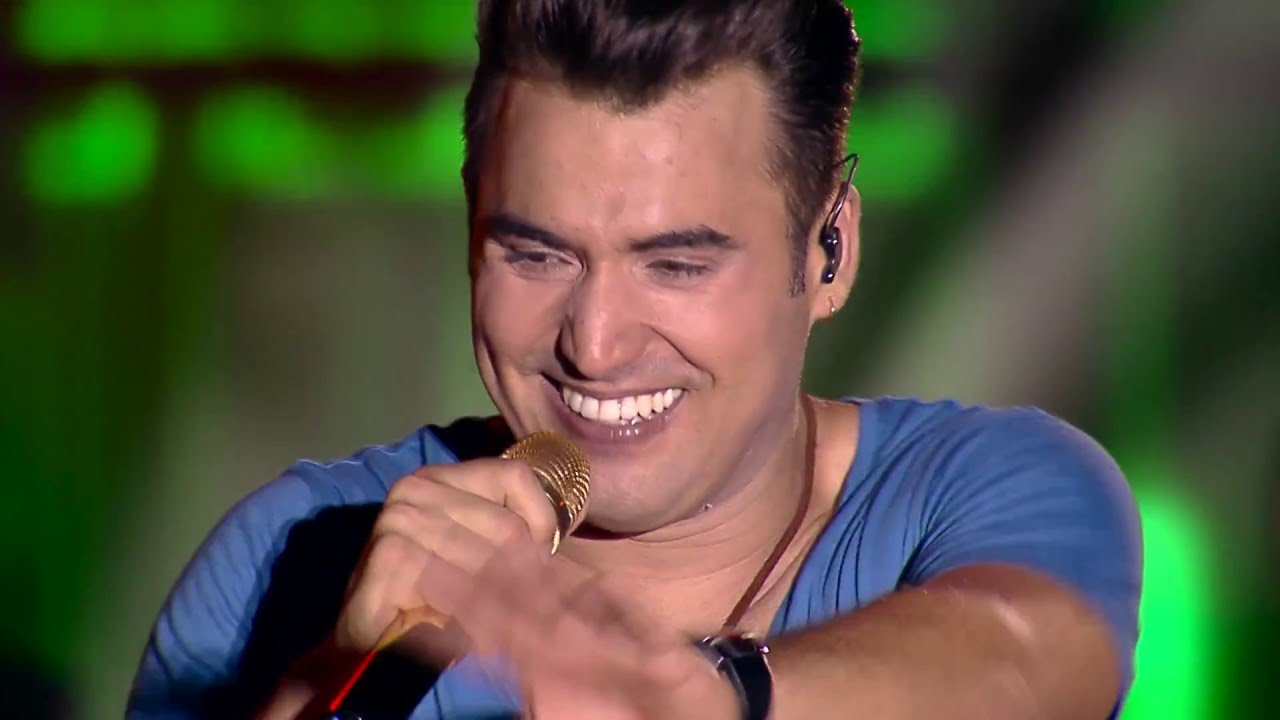 TAYRONE -  EU VOU MUDAR DE N&Uacute;MERO -  DVD AO VIVO EM SALVADOR