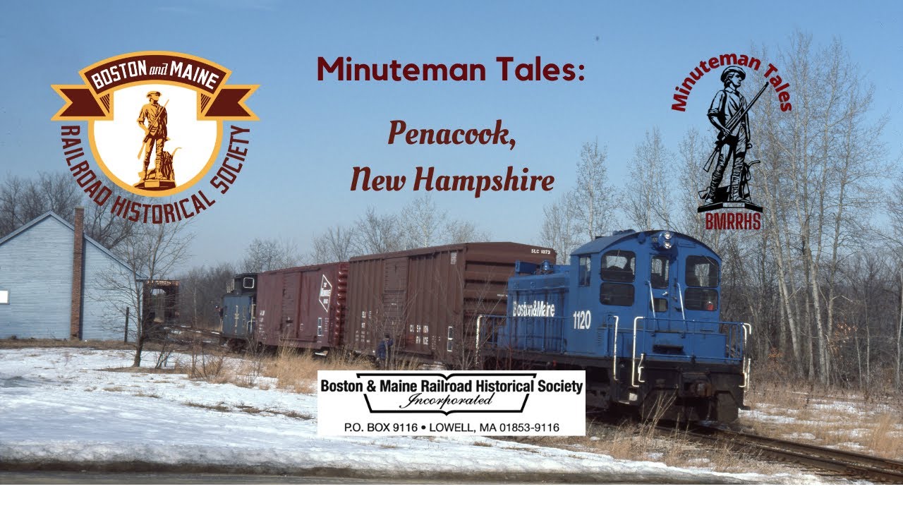 Minuteman Tales: Penacook, New Hampshire
