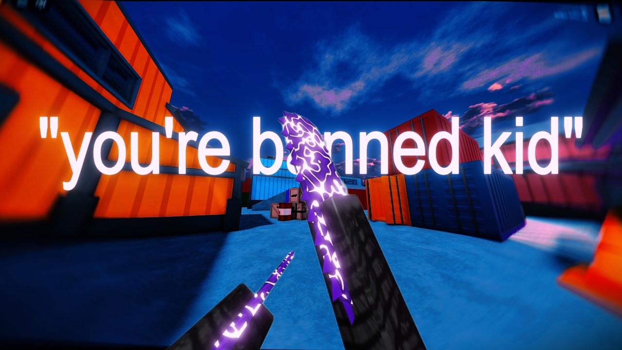 Apparently Beating Leaderboard Players Is Bannable