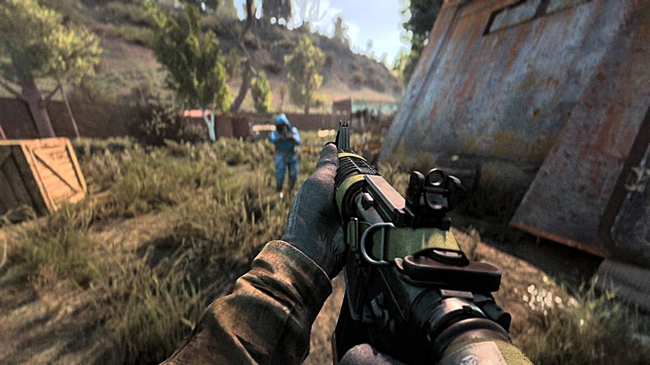 some clips to get you to try the new GAMMA update | Cinematic S.T.A.L.K.E.R. GAMMA Gameplay