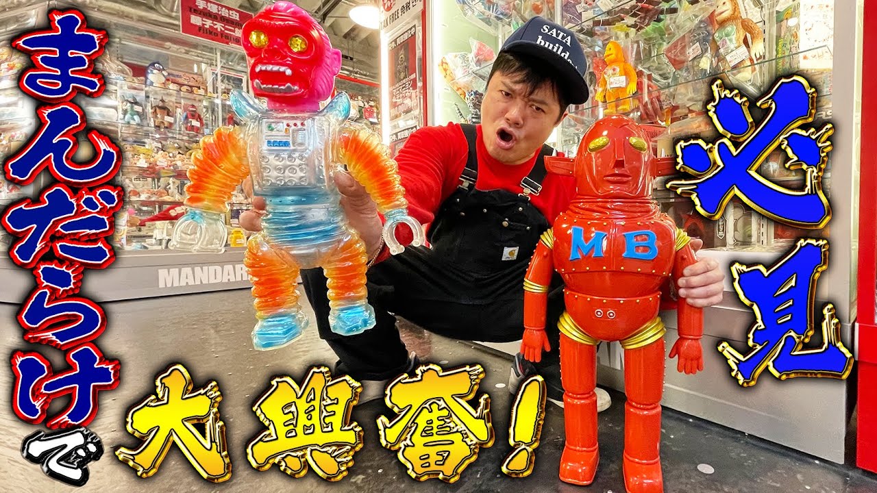 あなたの知らないソフビの世界