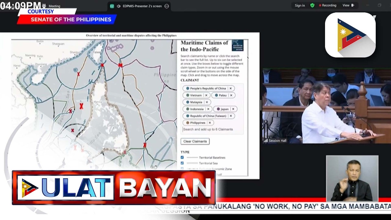 Commo. Jay Tarriela, itinuturing na pagtatraydor sa bansa ang pag-depensa sa naratibo ng China sa...