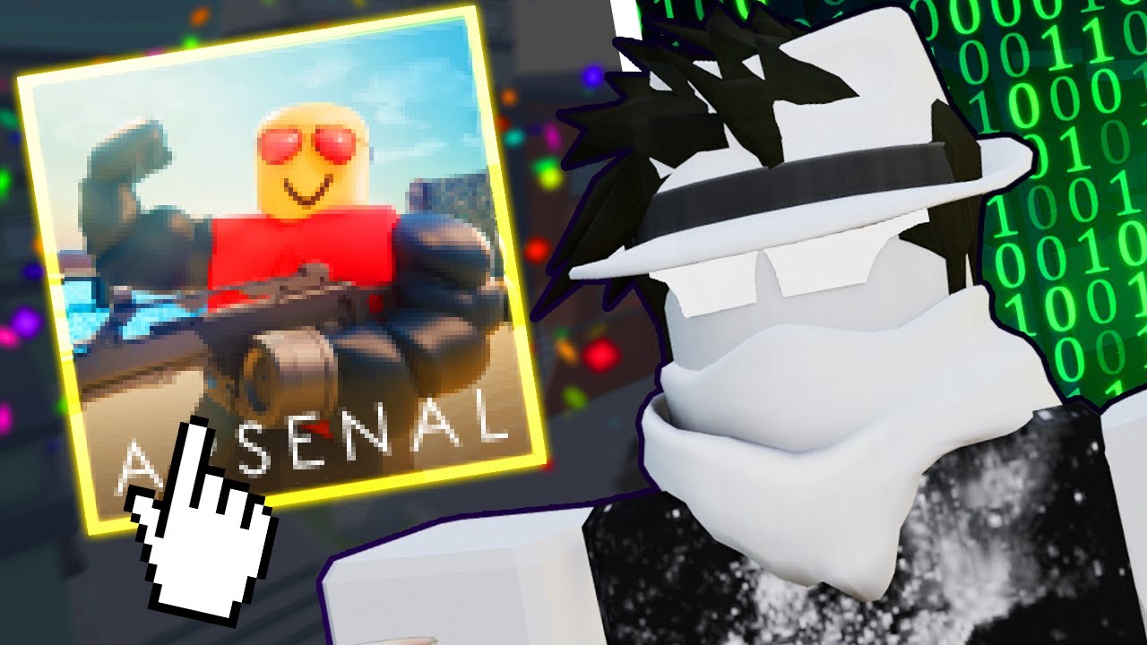 Roblox Arsenal is dying..