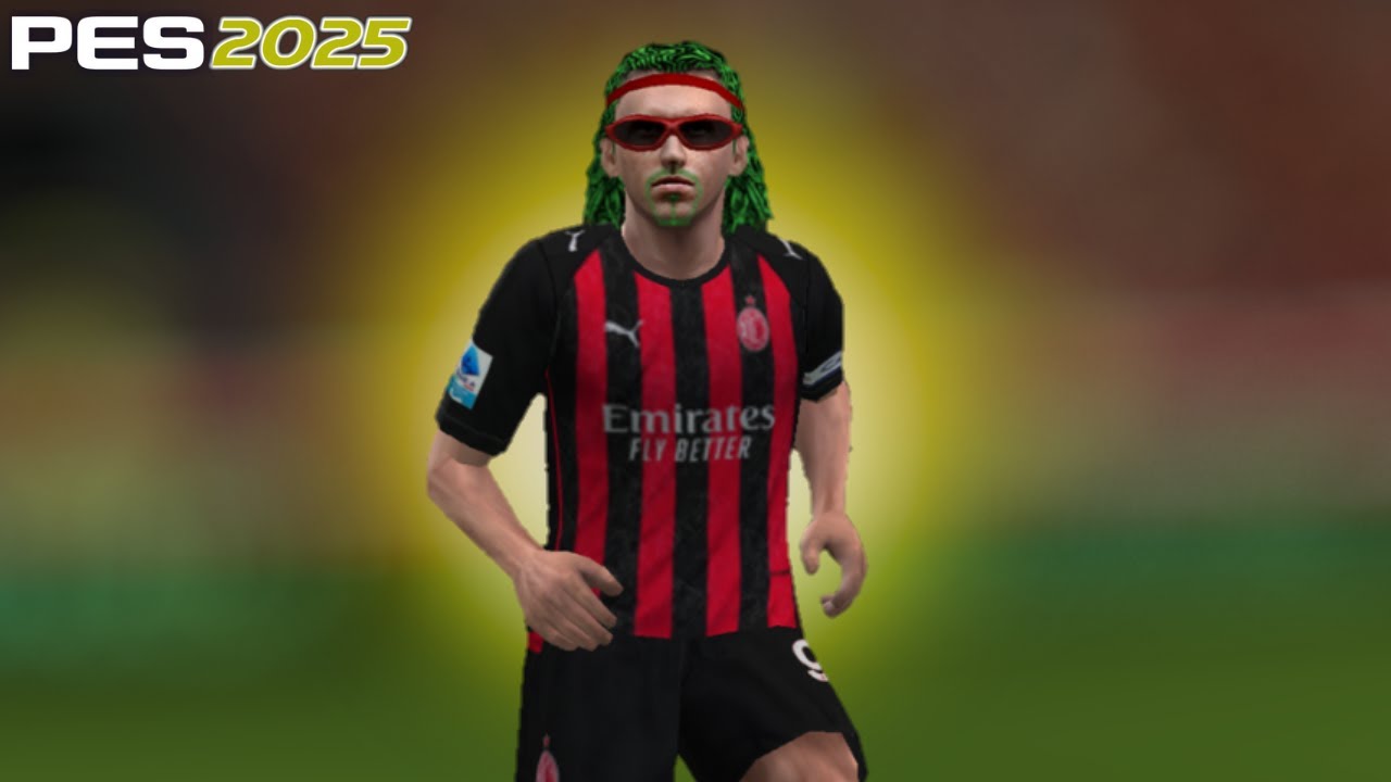 FECHADÃO COM O MILAN🖤❤️ - RUMO AO ESTRELATO PES 2025 PS2 #9
