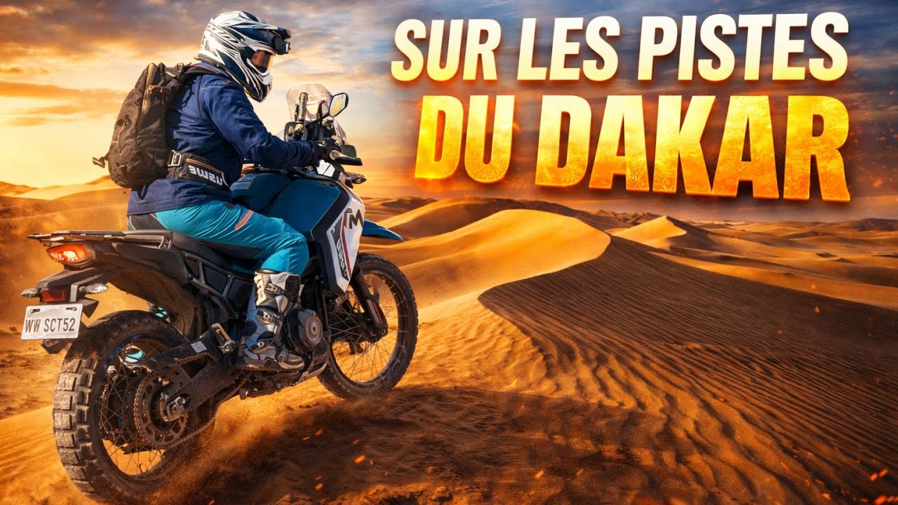 Mon premier raid &agrave; travers le Maroc | Mauvaise id&eacute;e ?
