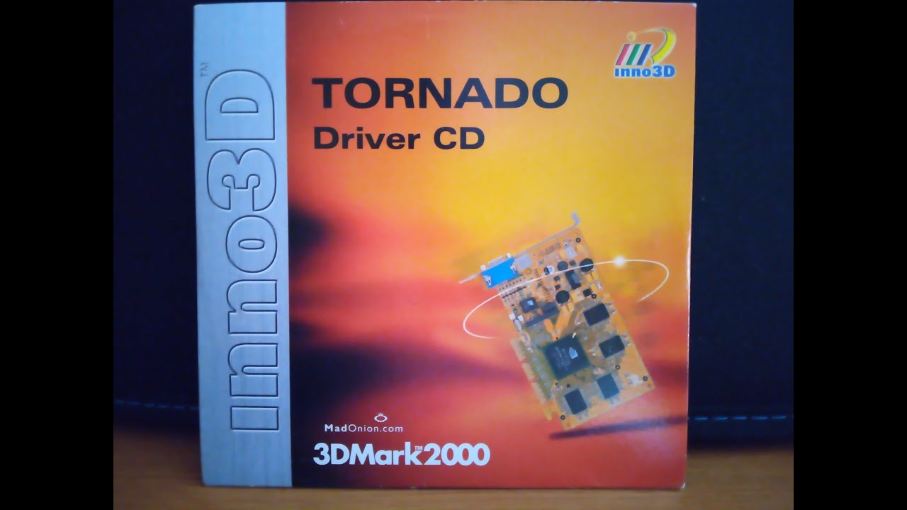 3DMark 2000