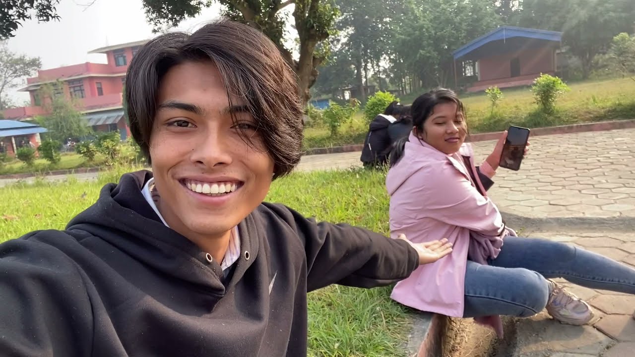 College vlog i Phone bata😍😍