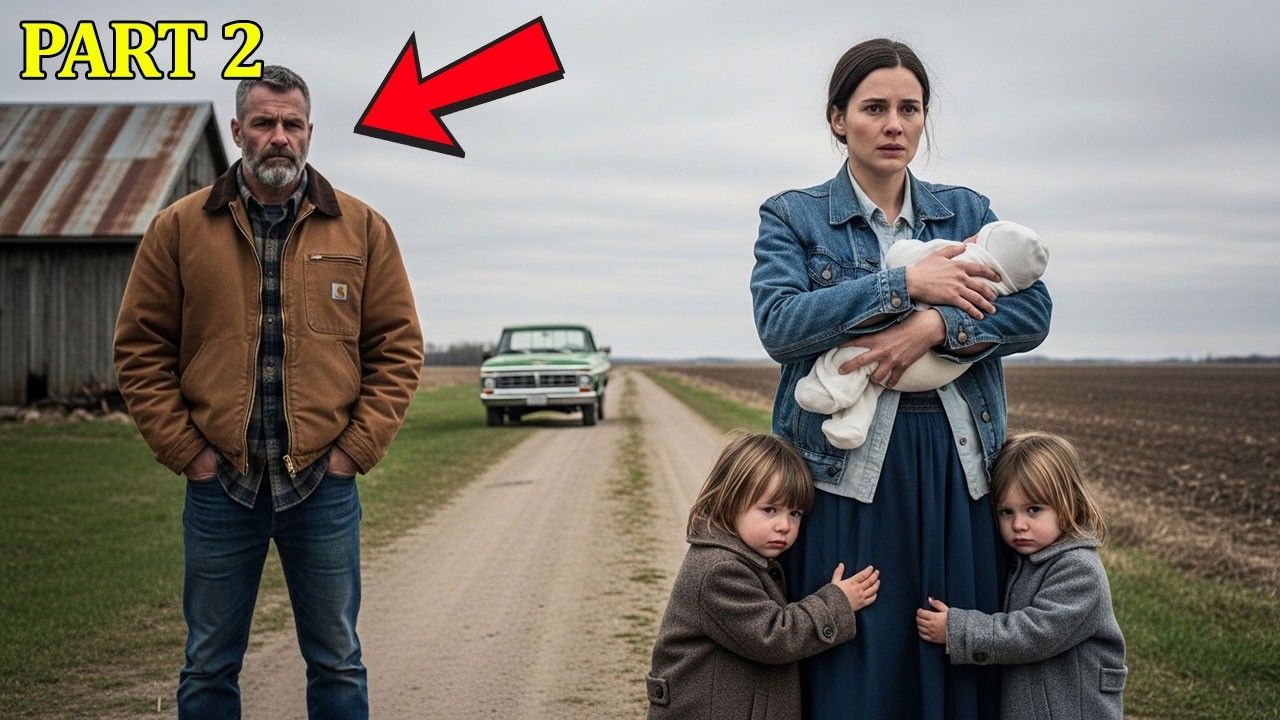 She Was Rejected 9 Times — Then a Farmer Asked Something Unexpected (PART 2)