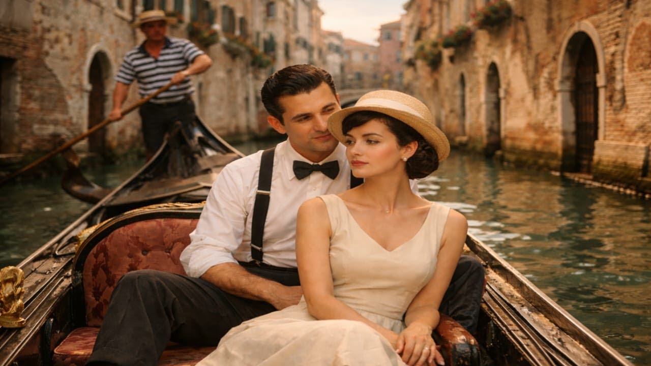 When Italian Love Still Lives in Your Heart 💖 Vintage Romantic Melodies (1950s–1970s)