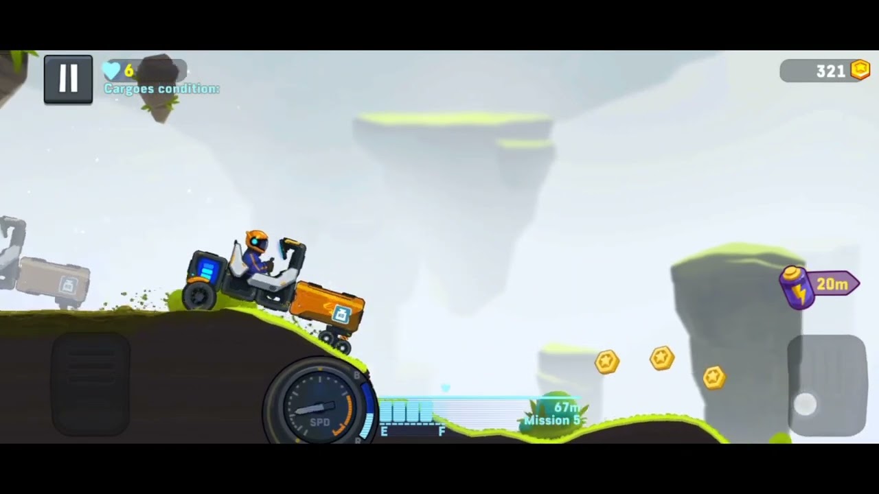 Uncovering Rovercraft 2's Secret Mission