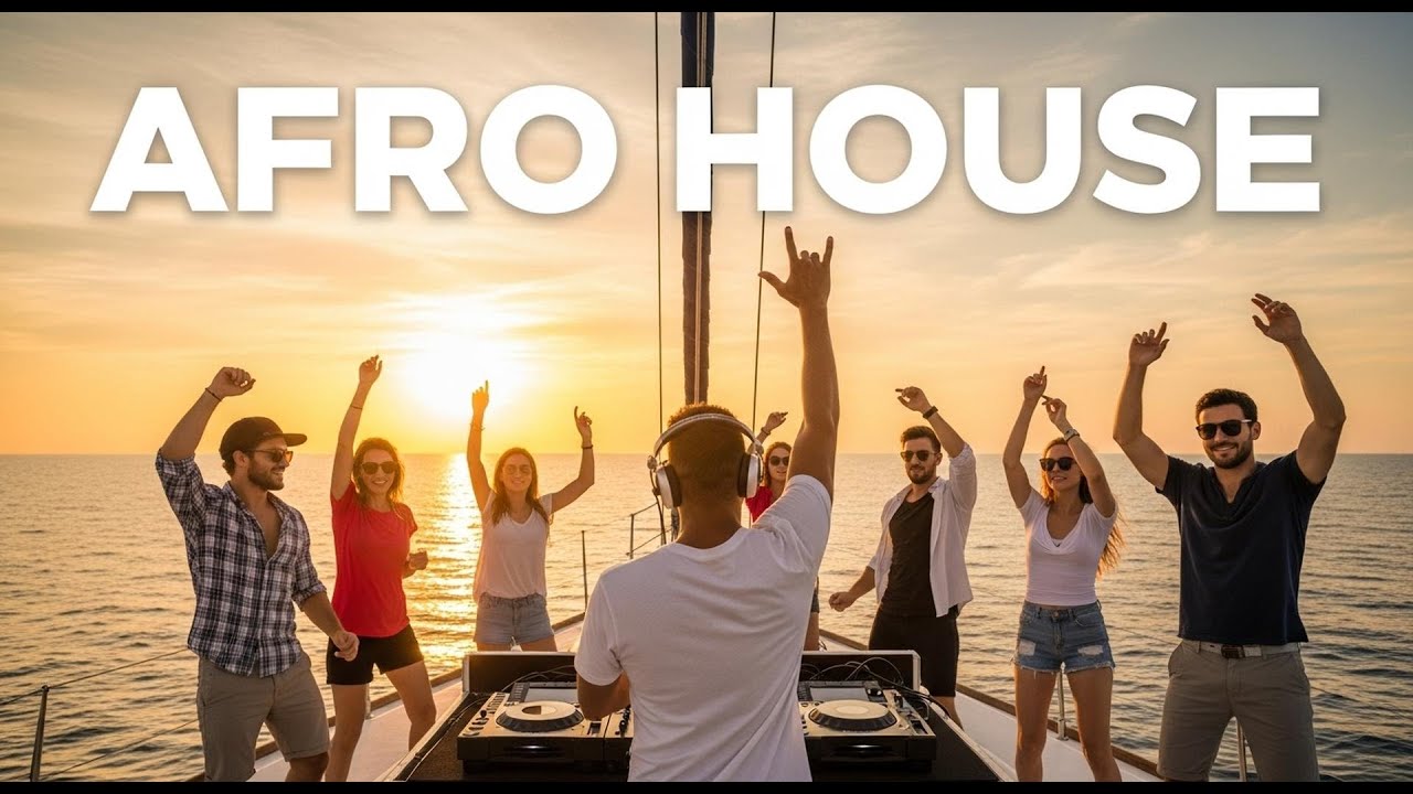 SUMMER AFRO HOUSE Mix 2026   Best AFRO HOUSE, Chillout Lounge & Tropical Vibes 45