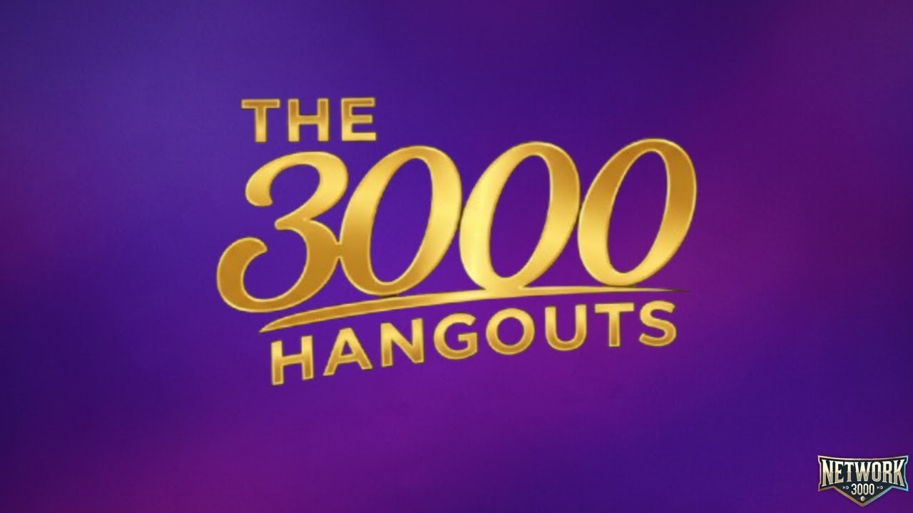 The 3000 Hangouts I Ep 206 (1-21-26)