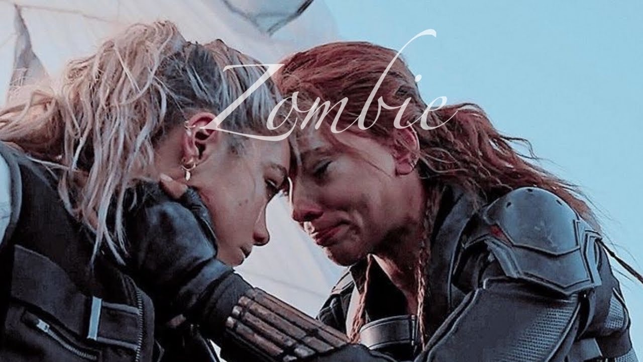 Black Widow || Zombie