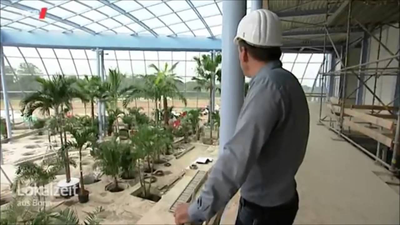 WDR Lokalzeit vom 12.8.2015, Thermen & Badewelt Euskirchen