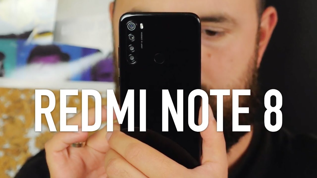 Redmi Note 8. Брать или не брать?